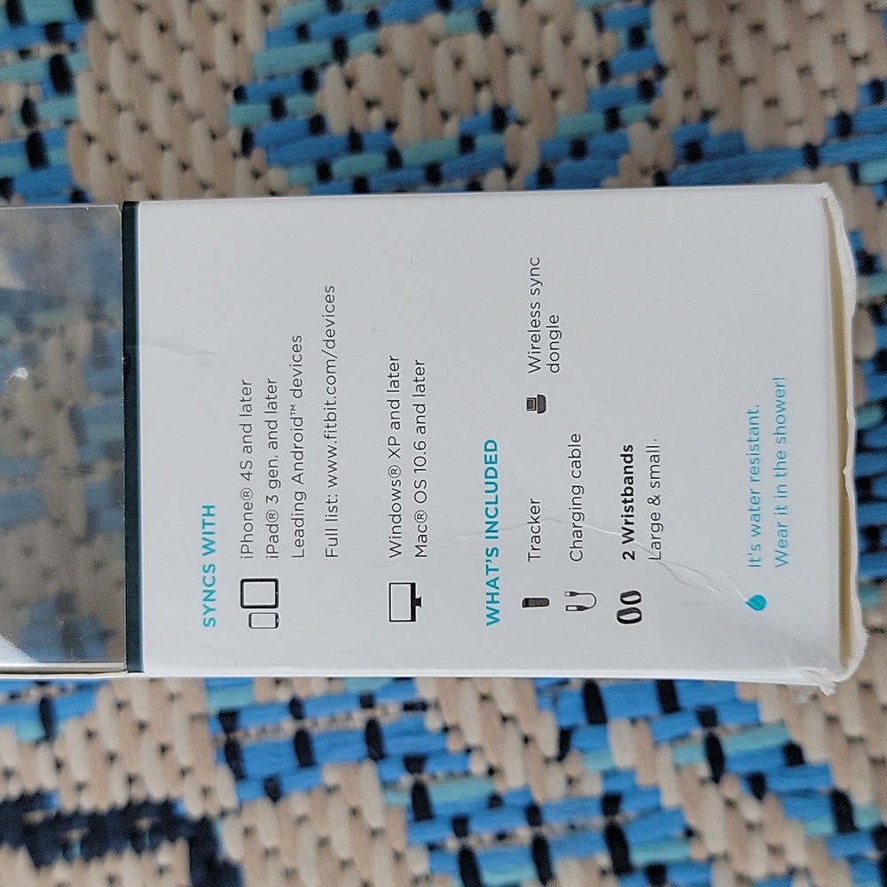 Fitbit flex - Picture 3 of 4